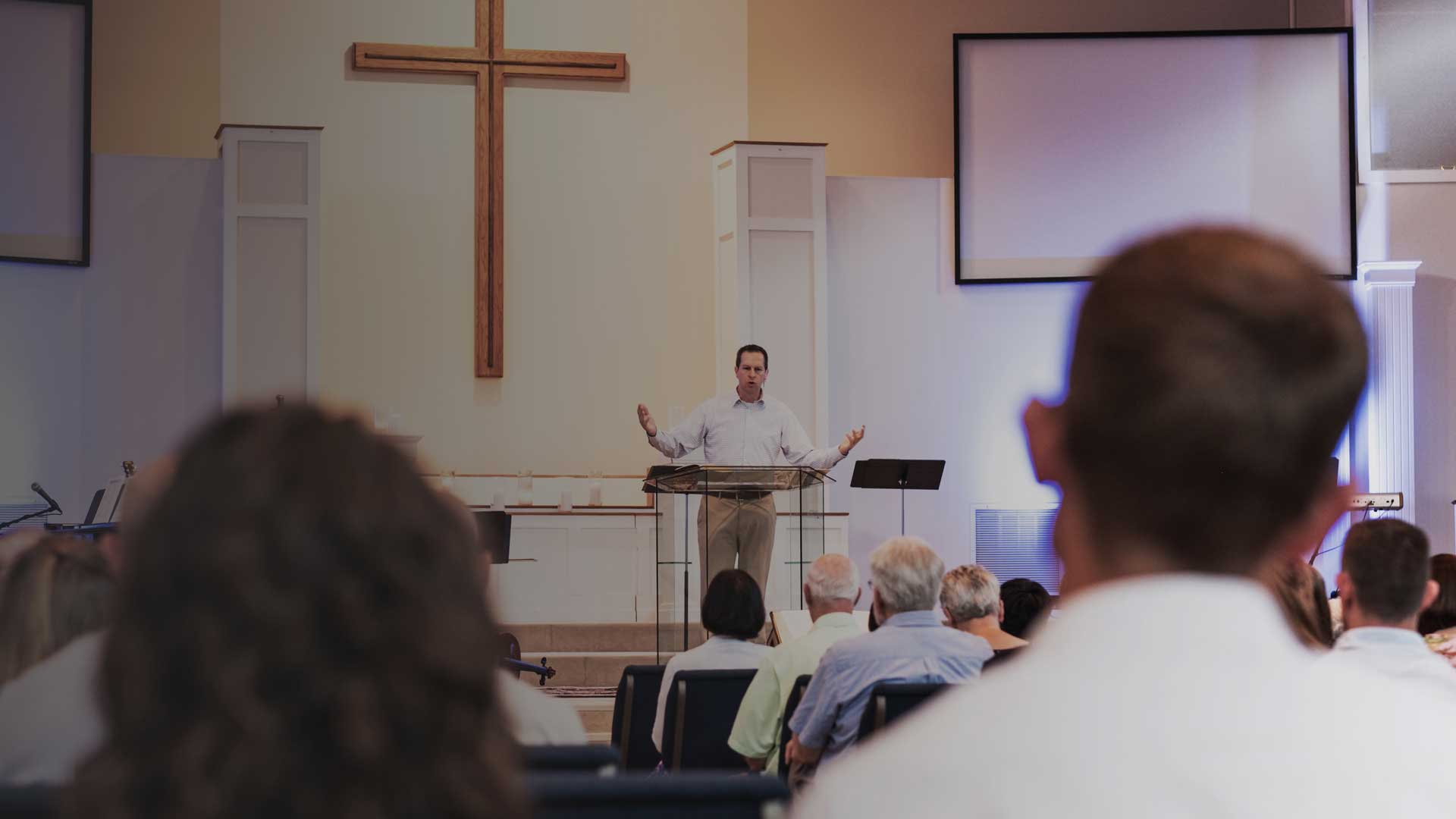 Grace on the Ashley Baptist Church 5